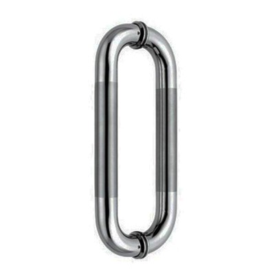 Wt-1101 Hardware Handles Tempered Glass Shower Door Handle